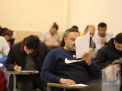 گزارش تصویری آزمون استخدامی 